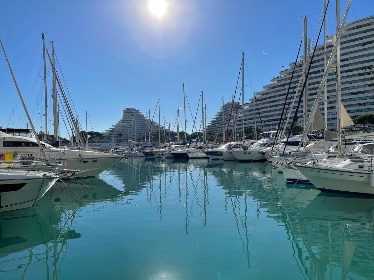 Villeneuve Loubet Plage- Entre Nice Et Cannes ภายนอก รูปภาพ