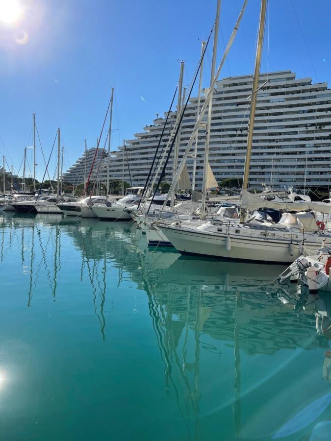 Villeneuve Loubet Plage- Entre Nice Et Cannes ภายนอก รูปภาพ
