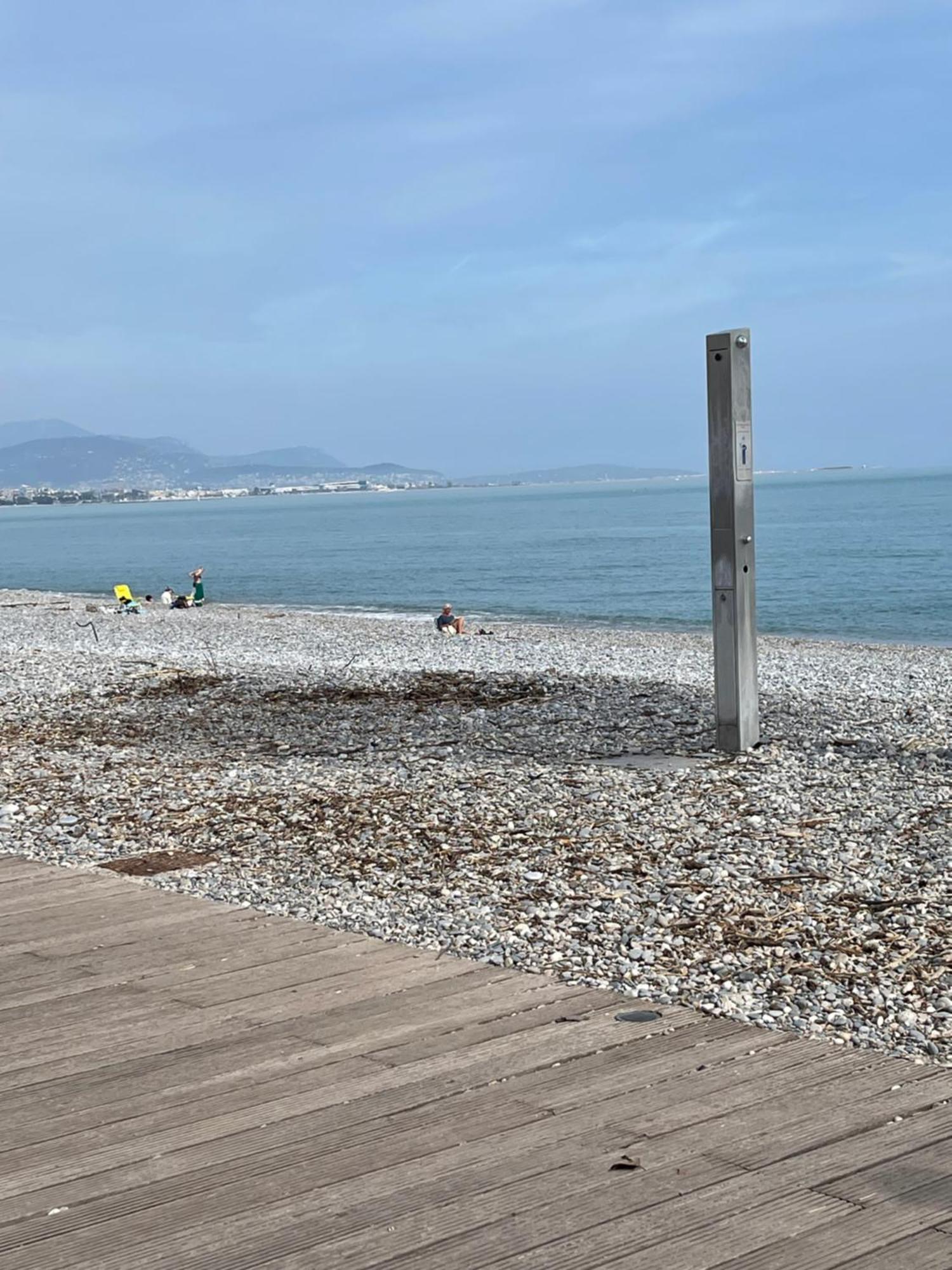 Villeneuve Loubet Plage- Entre Nice Et Cannes ภายนอก รูปภาพ