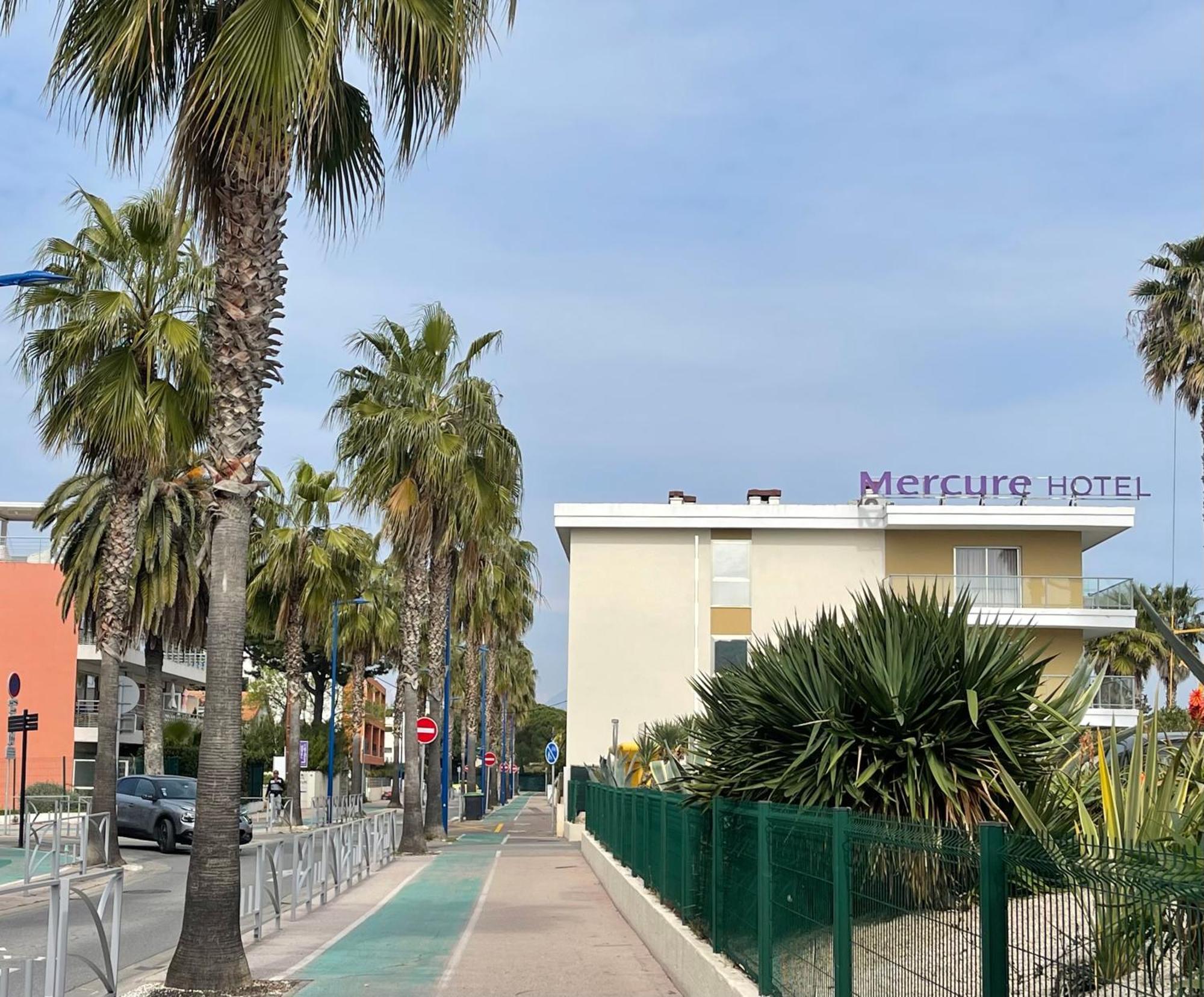 Villeneuve Loubet Plage- Entre Nice Et Cannes ภายนอก รูปภาพ
