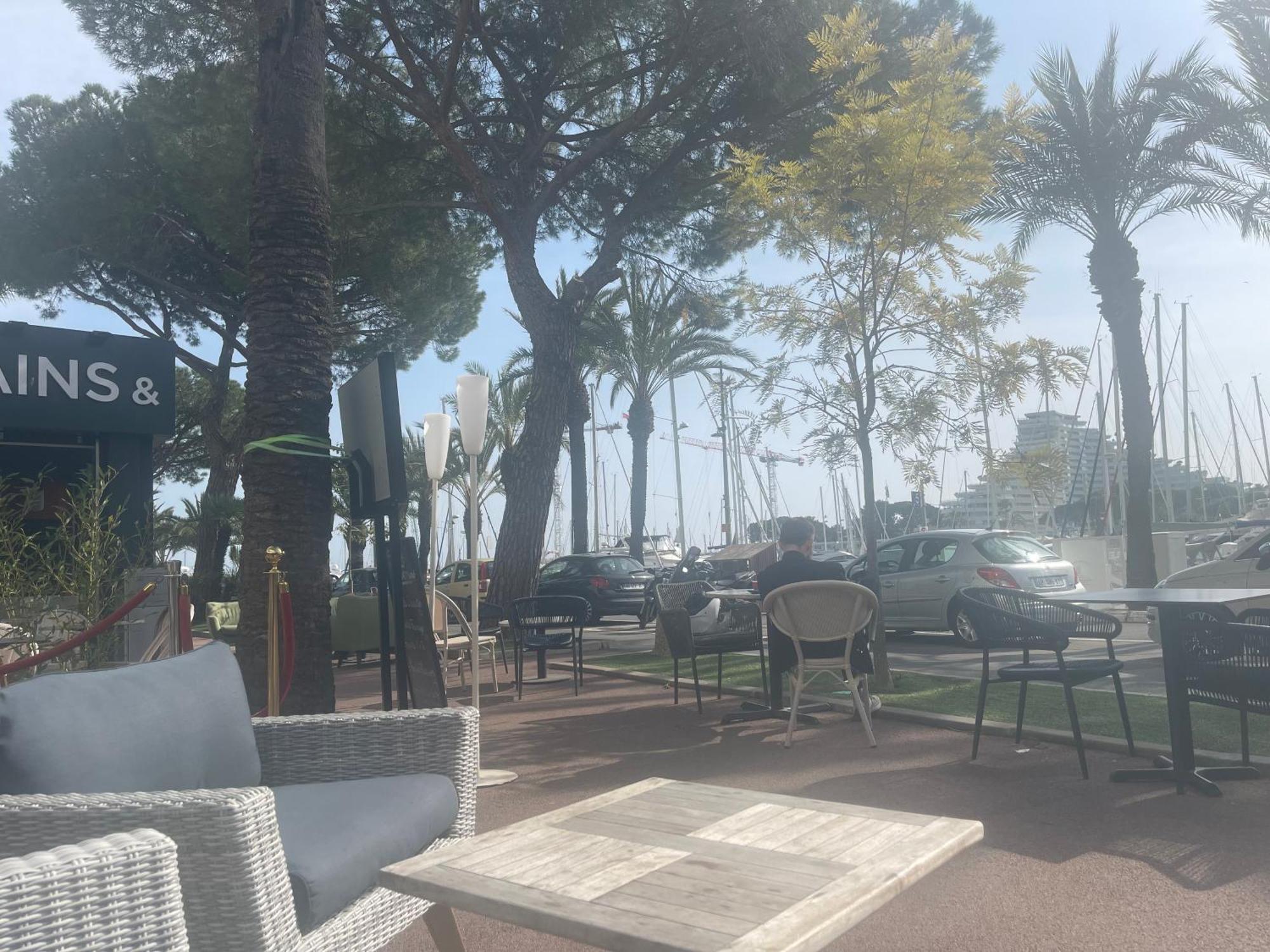 Villeneuve Loubet Plage- Entre Nice Et Cannes ภายนอก รูปภาพ