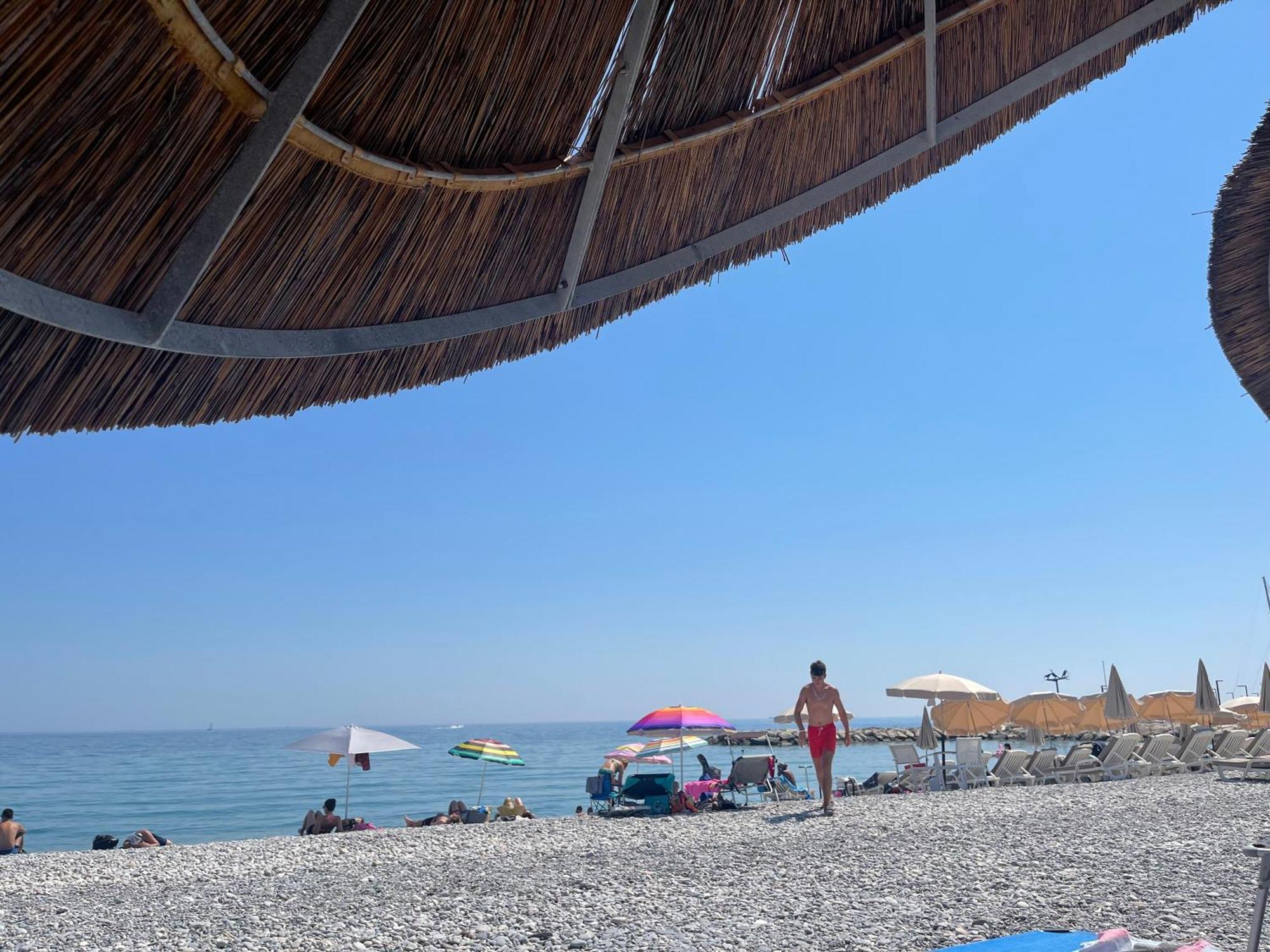 Villeneuve Loubet Plage- Entre Nice Et Cannes ภายนอก รูปภาพ